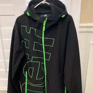 NEFF MENS XL SKI / SNOWBOARD JACKET